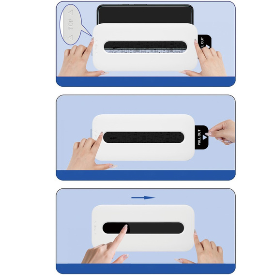 Tvrzené sklo IMAK s polohovacím rámečkem pro Xiaomi 17 / 17 Pro, černé