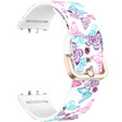 Silikonový řemínek pro Samsung Galaxy Fit 3