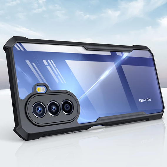 Pouzdro pro Huawei Nova Y70, AntiDrop Hybrid, černé