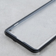 Pouzdro pro Samsung Galaxy S10 Plus, Dexnor Full Body Rugged, transparentní / černé