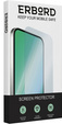 2x tvrzené sklo pro Samsung Galaxy A51, ERBORD 9H Hard Glass na displeji