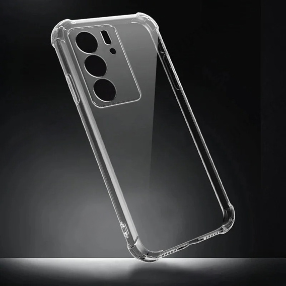 Pouzdro pro Realme C71, Dropproof, průhledné