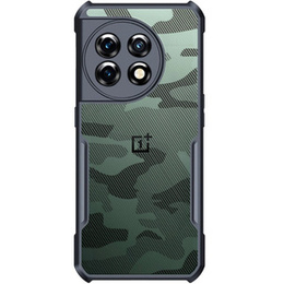 Pouzdro pro OnePlus 11 5G, AntiDrop Hybrid, černé maskovací