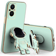 Pouzdro pro Oppo Reno7 Lite 5G, Astronaut, zelené