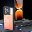 Pouzdro pro Realme GT 7 Pro, Fusion Hybrid, průhledné