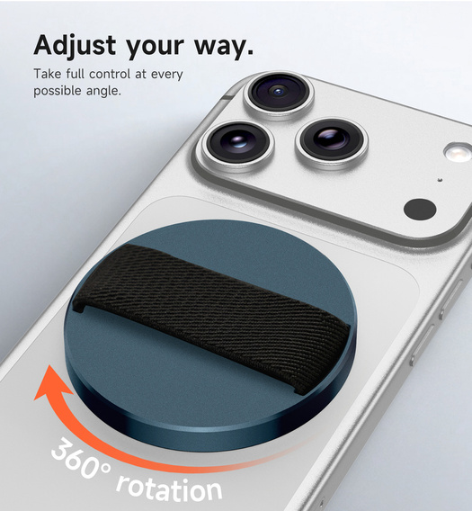 Magnetický držák na prst MagSafe SURITCH