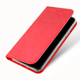 Klopové pouzdro pro Xiaomi Redmi 10C, Wallet Smart Magnet, modré