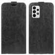Klopové pouzdro pro Samsung Galaxy A33 5G, Flip, černé
