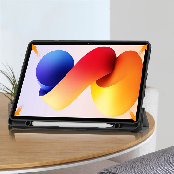 Pouzdro s klopou Smartcase pro Xiaomi Redmi Pad 2 Pro