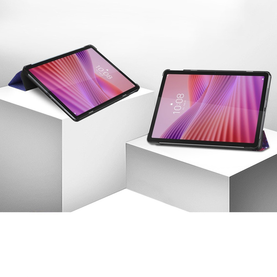 Pouzdro pro Lenovo Tab TB311FU, Smartcase, galaxy
