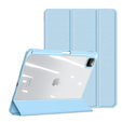 Pouzdro pro iPad Pro 13" 2024 (7 gen.), Dux Ducis TOBY, modré