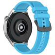 Silikonový řemínek univerzální 22 mm