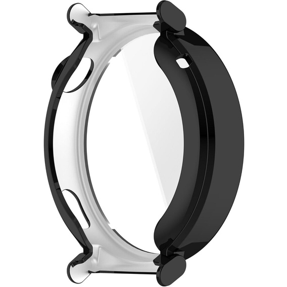 Pouzdro 2v1 s ochranou displeje pro Huawei Watch GT 5 41mm, černé