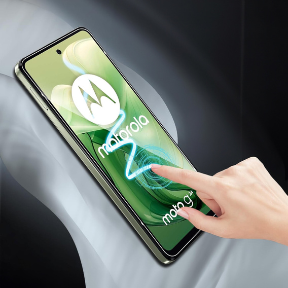 Hydrogelová fólie pro Motorola Moto E14