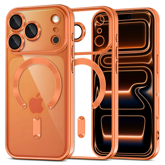 Magnetické pouzdro s ochranou čočky pro iPhone 17 Pro Max