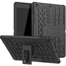 Pouzdro pro iPad 10.2 2021 / 2020 / 2019, Tire Armor, černé