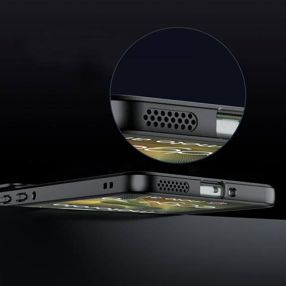 Fusion Hybrid pouzdro pro Motorola Edge 70