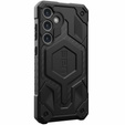 Pouzdro Urban Armor Gear pro Galaxy S24, Monarch Pro MagSafe, černé
