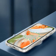 Pouzdro pro Google Pixel 9 Pro XL, Fusion Hybrid, pro MagSafe, průhledné