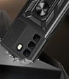 Pouzdro pro Infinix Hot 50 Pro 4G, CamShield Slide, černé
