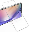 2x tvrzené sklo pro Samsung Galaxy A54 5G, ERBORD 9H Hard Glass na displeji