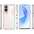 Pouzdro pro Honor 90 Lite 5G, Fusion Hybrid, průhledné