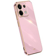 Pouzdro pro Xiaomi Redmi Note 13 Pro 5G, Glamour CamShield, fialové