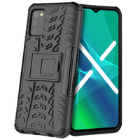 Pouzdro pro Samsung Galaxy A03s, Tire Armor, černé