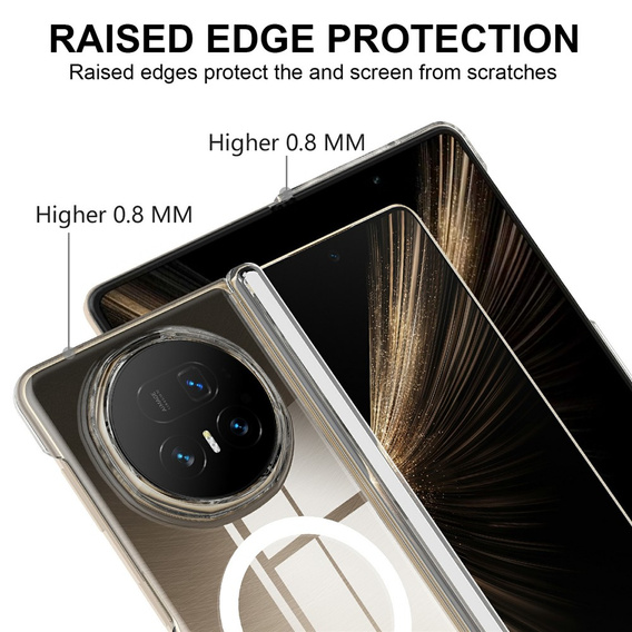 Ochranné pouzdro s MagSafe pro Honor Magic V5 5G