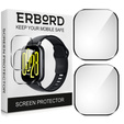 2x hybridní sklo ERBORD pro Xiaomi Redmi Watch 5 Active