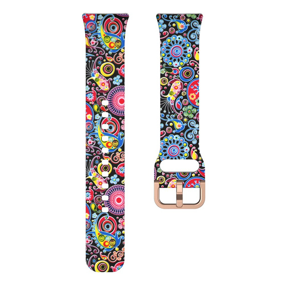 Silikonový řemínek pro Samsung Galaxy Fit 3