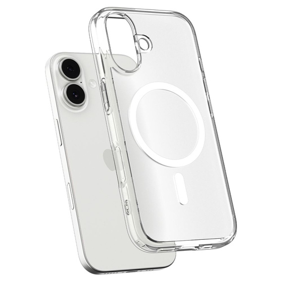 Spigen Ultra Hybrid MagSafe pouzdro pro iPhone 17, Frost White
