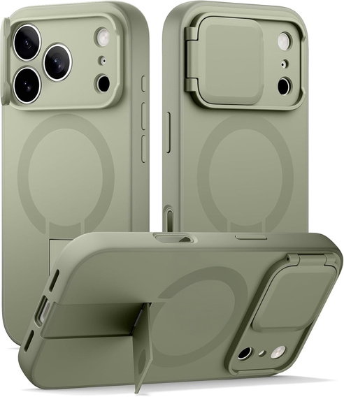 Suritch Shockproof pouzdro pro MagSafe pro iPhone 17 Pro Max