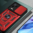 Pouzdro pro Infinix Note 12 2023, CamShield Slide, červené