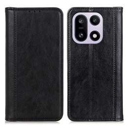 Pouzdro s klopou Split Leather pro OnePlus 15