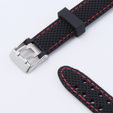 Silikonový řemínek pro Xiaomi Smart Band 10 / 9 / 8