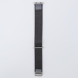 Nylonový řemínek pro Apple Watch 1/2/3/4/5/6/7/8/SE/ULTRA 42/44/45/49 mm, šedý