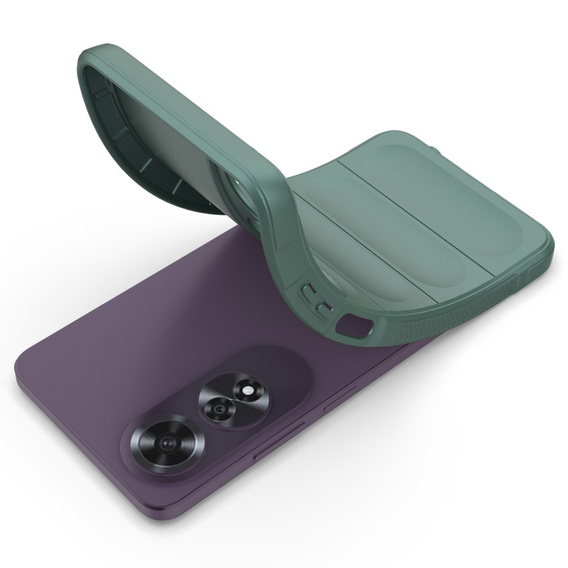 Pouzdro pro Oppo A60, Gaming Shockproof, zelené