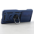 Pouzdro pro Samsung Galaxy Z Fold5 5G, CamShield Slide, modré