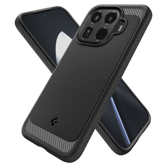 Pouzdro Spigen Rugged Armor pro Xiaomi 15T Pro