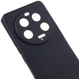 Pouzdro pro Xiaomi 13 Ultra, Silicone Lite, černé