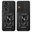 Pouzdro pro Honor 200 Pro 5G, CamShield Slide, černé