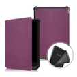 Pouzdro pro PocketBook Touch Lux 4 5 606 616 627 628 632 633, Smartcase, fialové