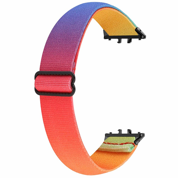 Pružný nylonový řemínek pro hodinky Samsung Galaxy Fit 3