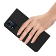 Pouzdro Dux Ducis pro Motorola Moto E13, Skinpro, černé