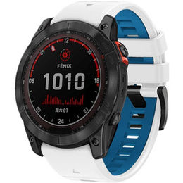 Silikonový řemínek pro Garmin Fenix 5X/6X/7X