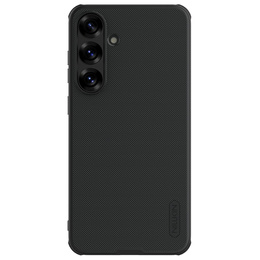 Pouzdro NILLKIN pro Samsung Galaxy S25+ Plus, Frosted Shield, pro MagSafe, černé