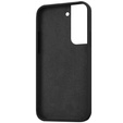 Pouzdro pro Samsung Galaxy S22 5G, Silicone Lite, černé