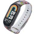 Silikonový řemínek pro Xiaomi Smart Band 10 / 9 / 8