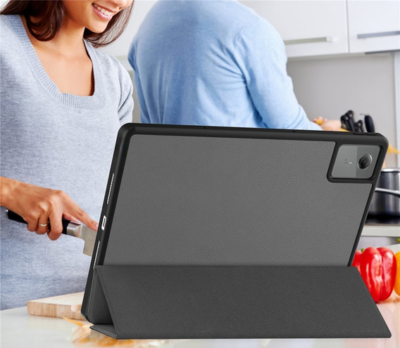 Pouzdro Smartcase pro tablet Lenovo Idea Tab Plus